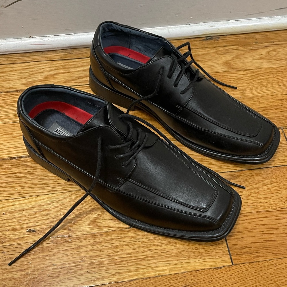 Men’s Joseph Allen Dress Shoes Size 8